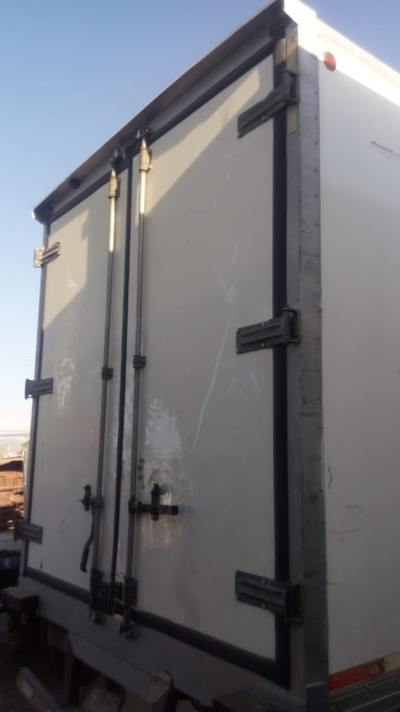  Hino XZU 2015    EN DESARME